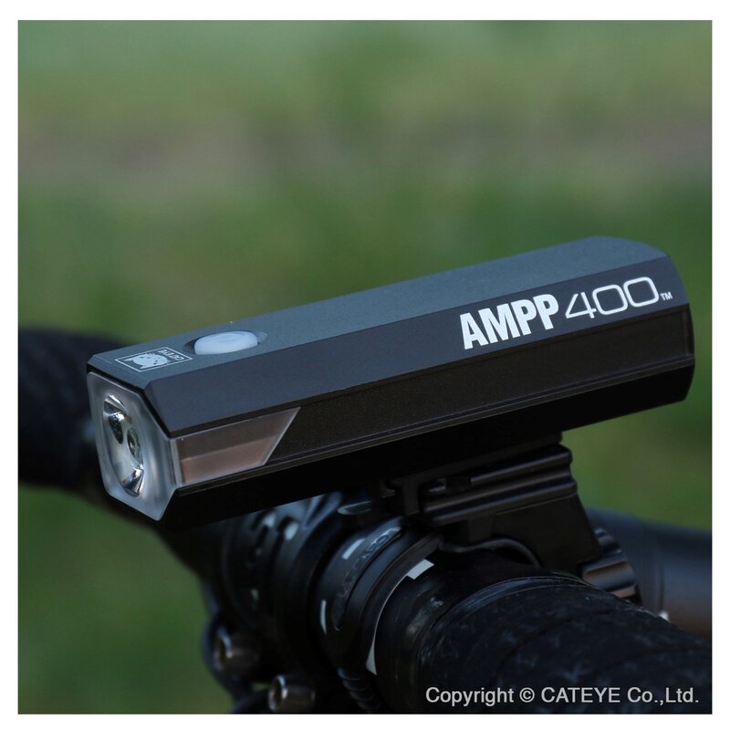 CatEye CatEye Ampp 400 / Viz 150 Bike Light Set