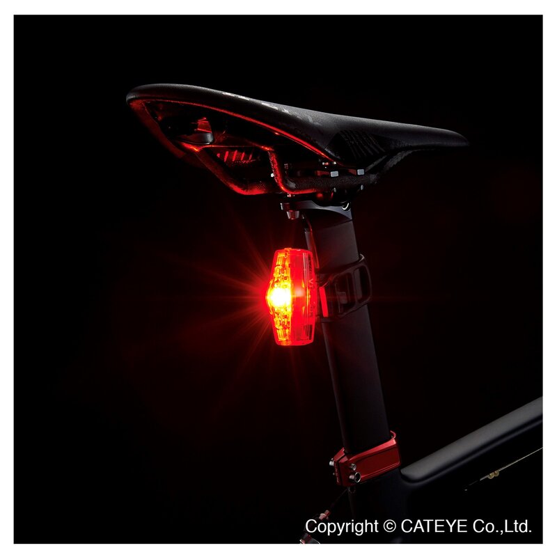 CatEye CatEye Ampp 400 / Viz 150 Bike Light Set