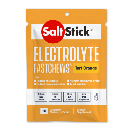 Saltstick Saltstick Fastchews - Tart Orange