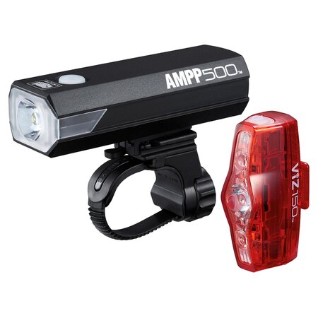 CatEye CatEye Ampp 500 / Viz 150 Bike Light Set