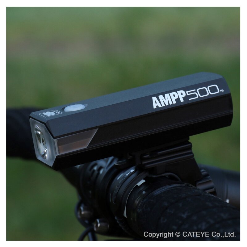 CatEye CatEye Ampp 500 / Viz 150 Bike Light Set