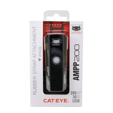 CatEye CatEye Ampp 200 Front Bike Light