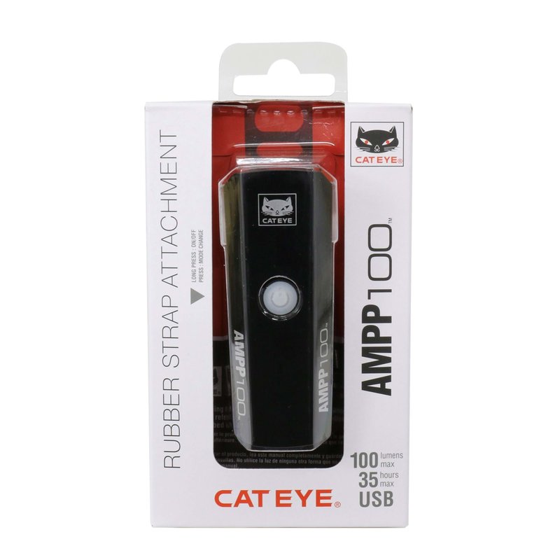 CatEye CatEye Ampp 100 Front Bike Light