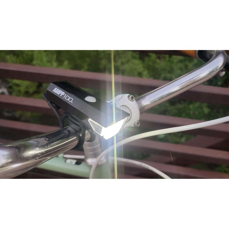 CatEye CatEye Ampp 100 Front Bike Light