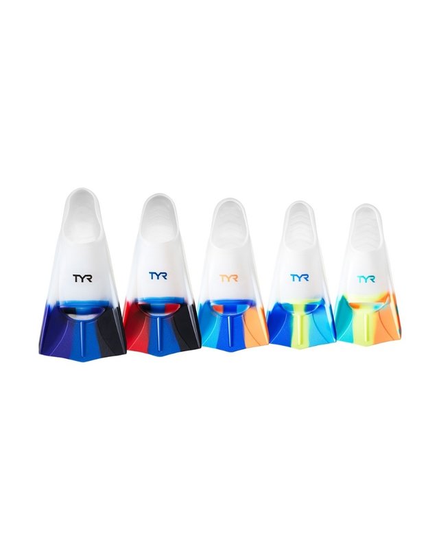 TYR TYR Stryker Silicone Fins