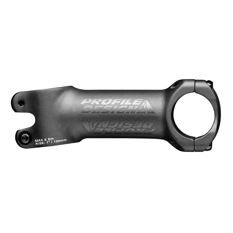 Profile Design Profile Design Stem 1/Zero Seven  7x 110mm Blk