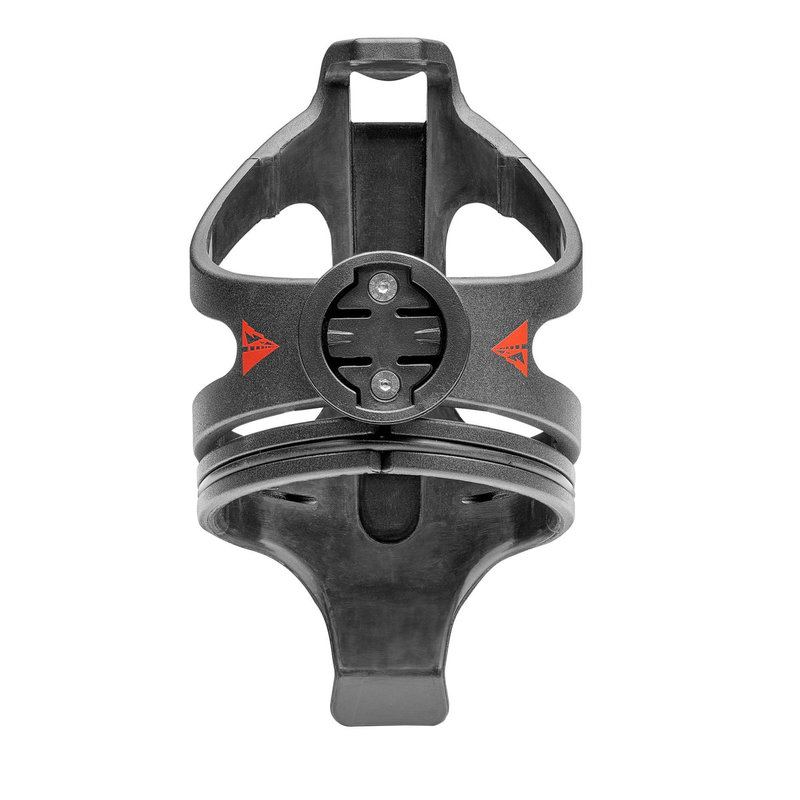 Profile Design Profile Design Axis Grip Bottle Cage with Garmin Mount