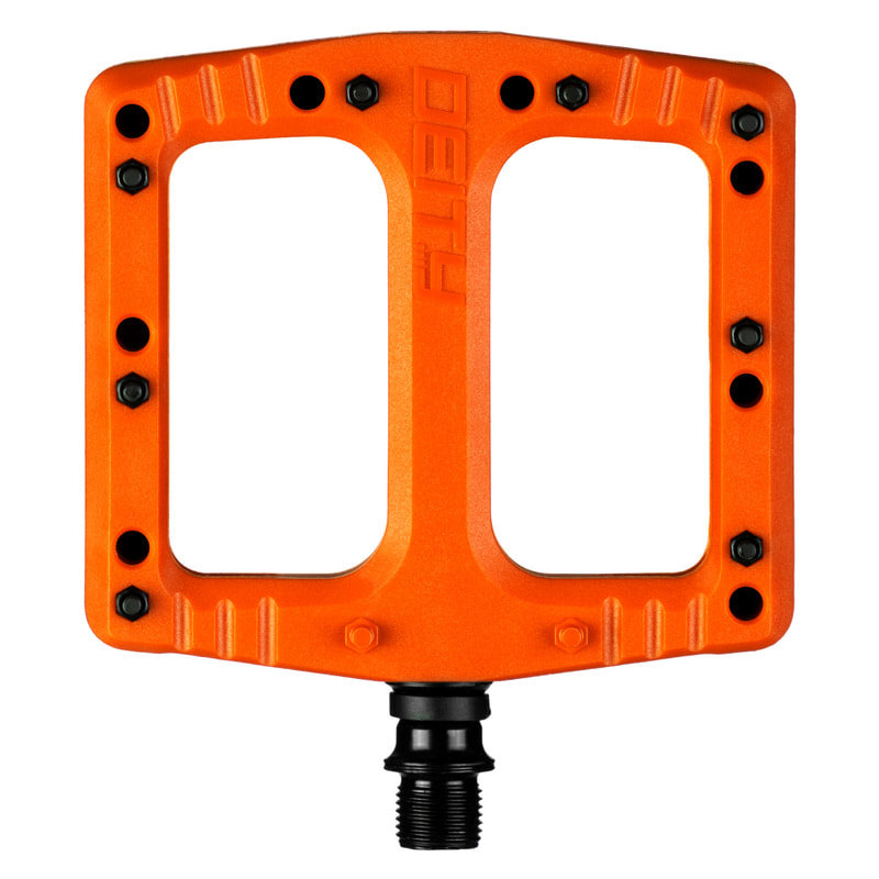 Deity Deftrap Pedals Buy MTB Flat Pedals Wicklow Ireland MTB