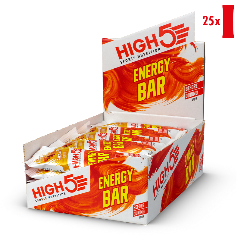 High 5 HIGH5 Energy Bar