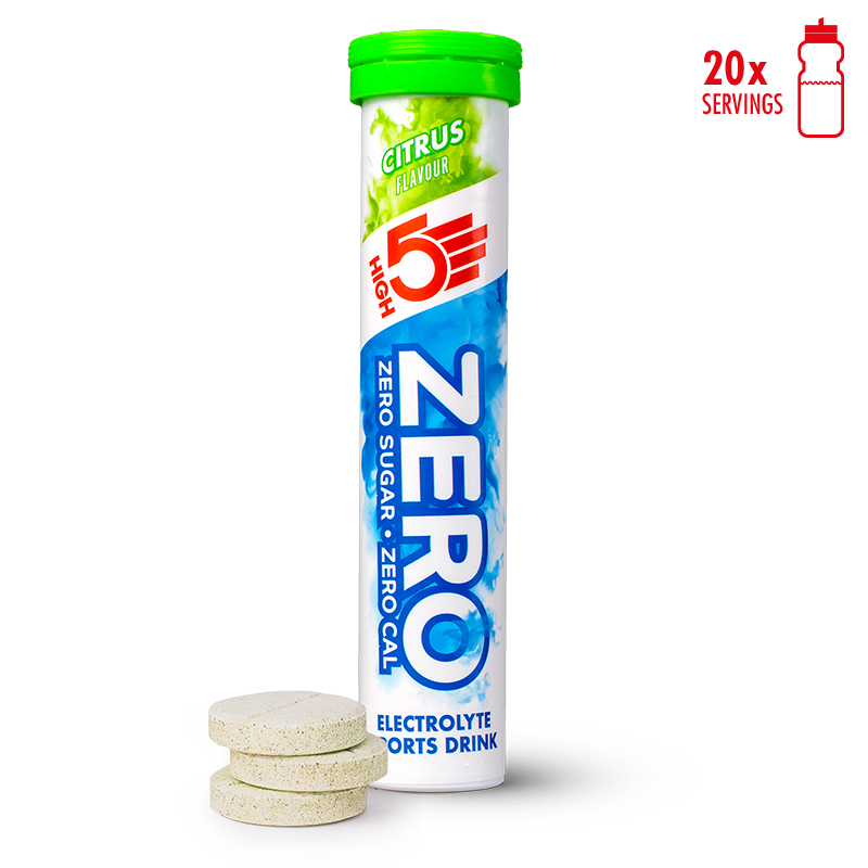 High 5 HIGH5 Zero Electrolyte Sports Drink