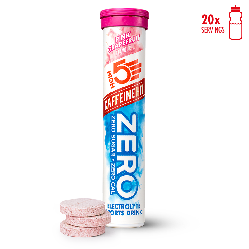 High 5 HIGH5 Zero Electrolyte Sports Drink