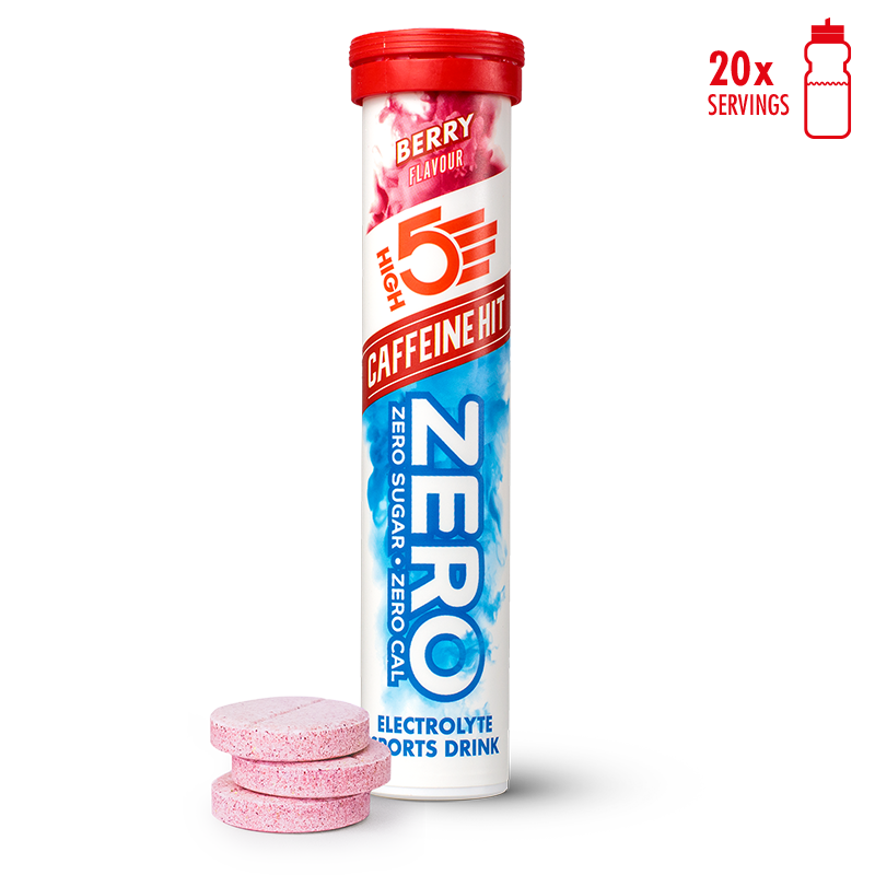 High 5 HIGH5 Zero Electrolyte Sports Drink