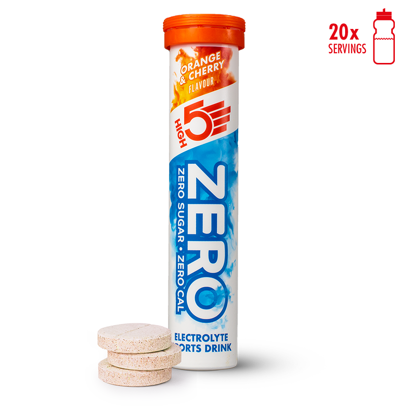 High 5 HIGH5 Zero Electrolyte Sports Drink