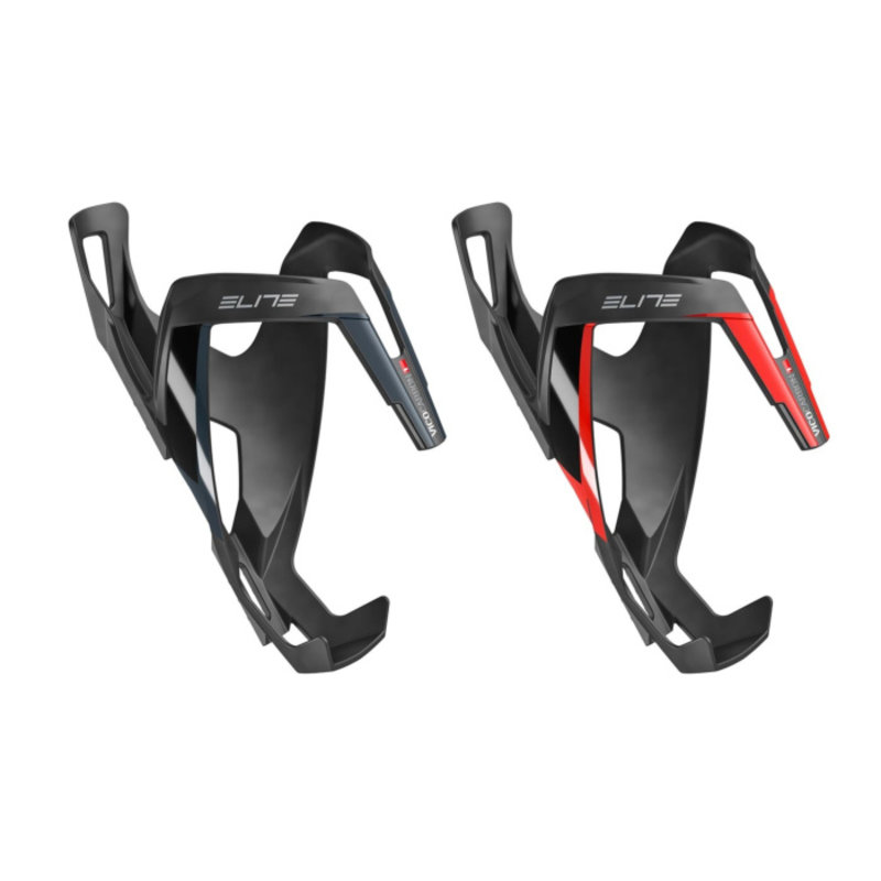 Elite Vico Carbon Bottle Cage stealth