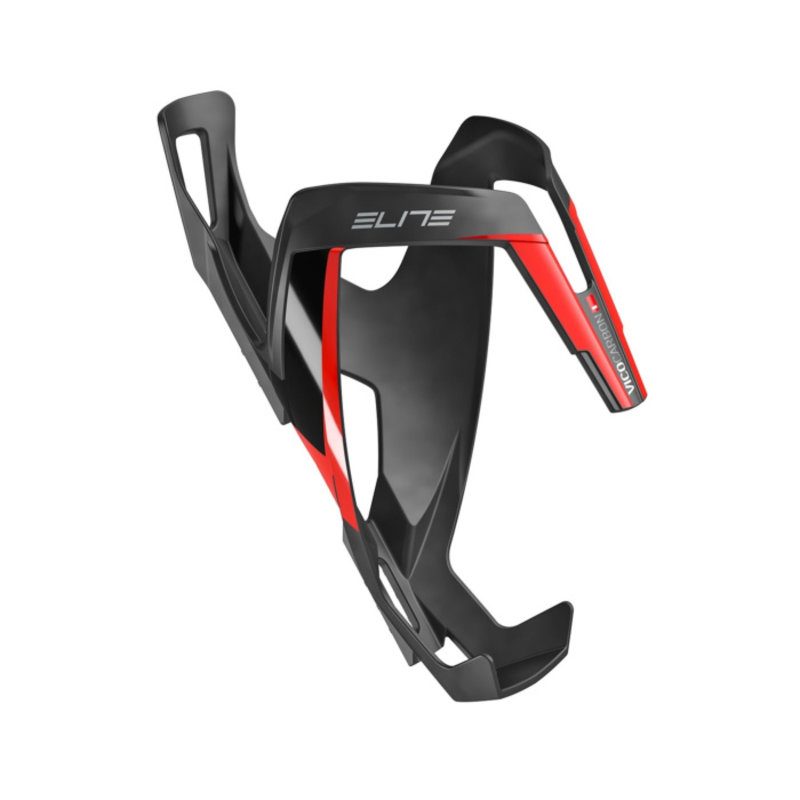 Elite Vico Carbon Bottle Cage stealth