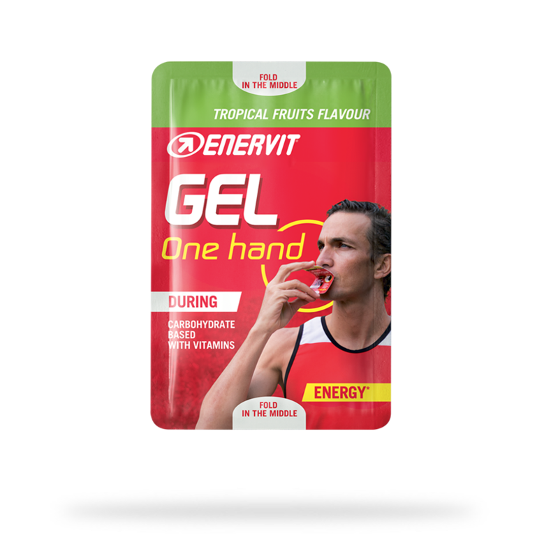 Enervit Sport Gel One Hand