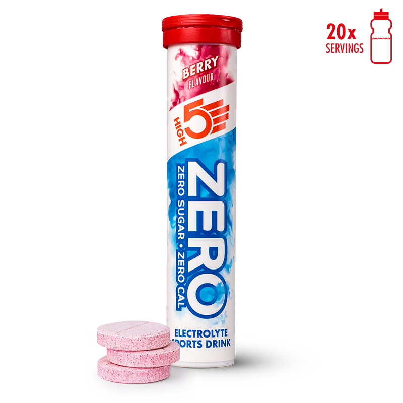 High 5 HIGH5 Zero Electrolyte Sports Drink