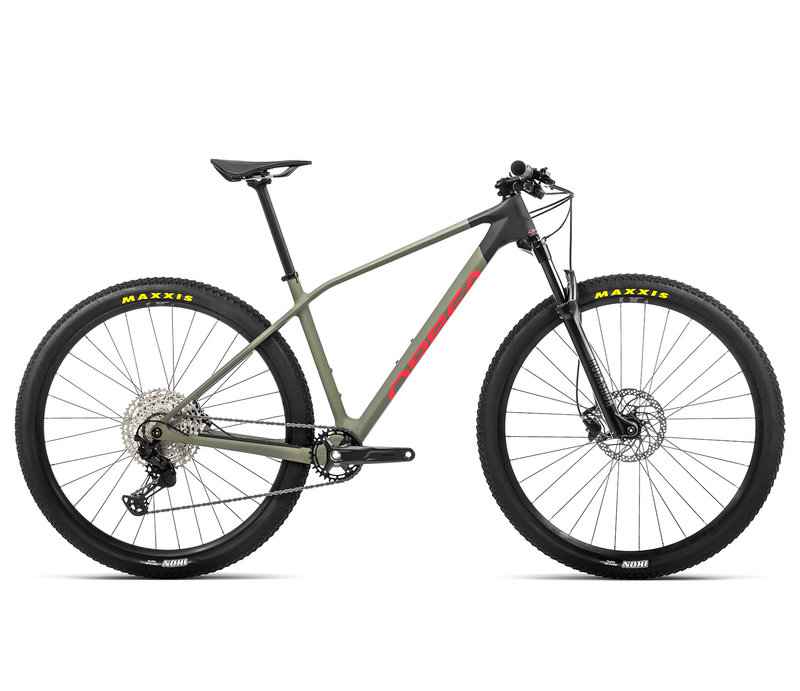 Orbea sales alma mtb