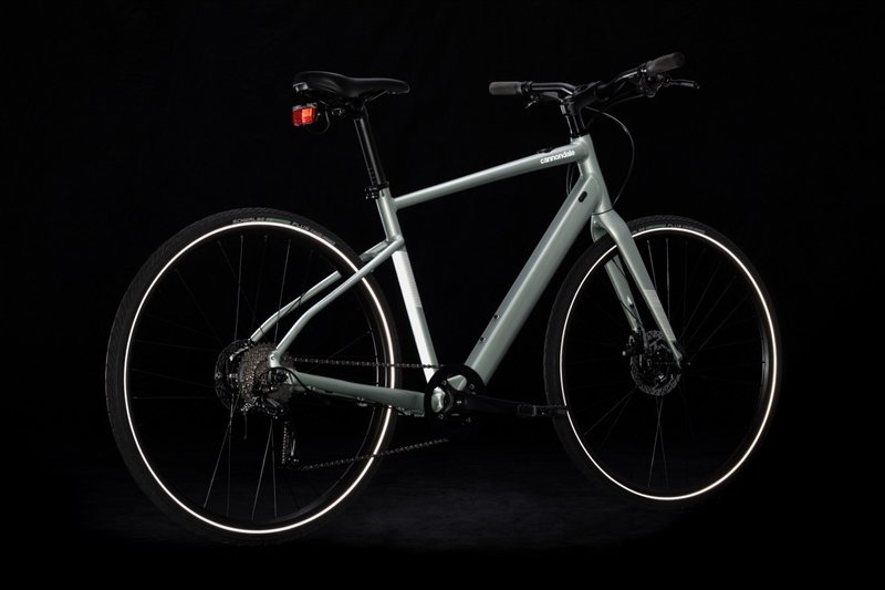 Cannondale Cannondale Quick Neo SL 2 Electric Bike