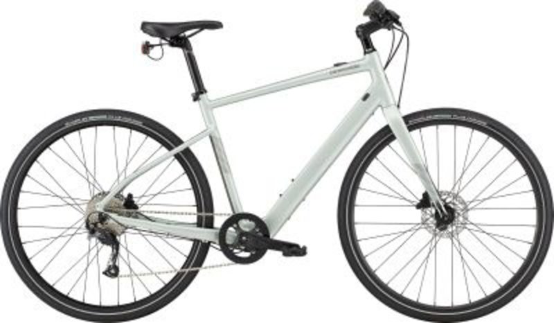 Cannondale Cannondale Quick Neo SL 2 Electric Bike