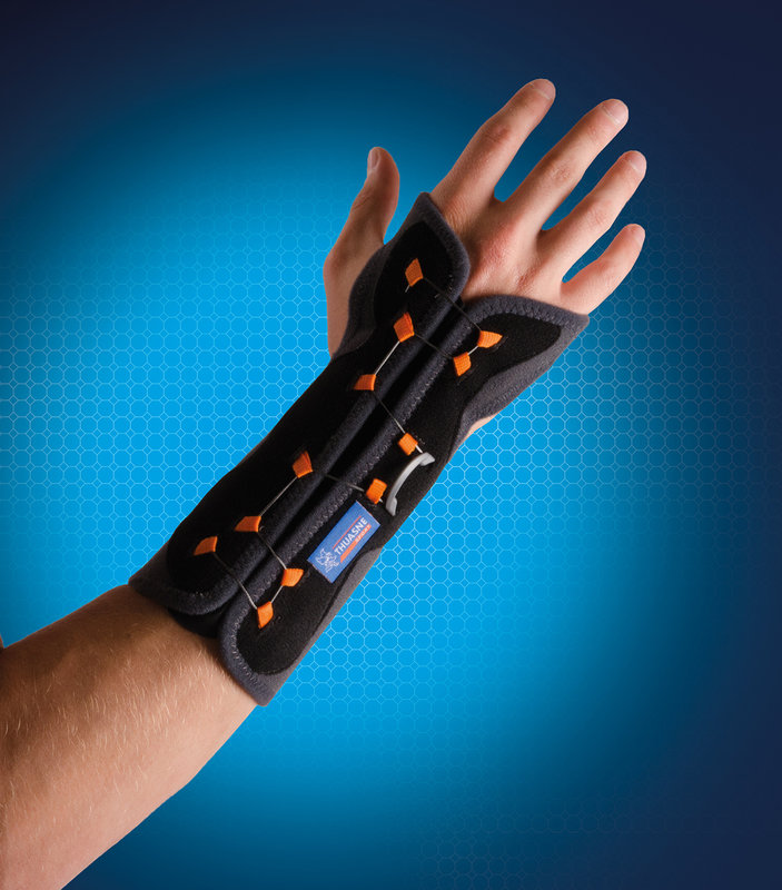 Thuasne Wrist Immobilisation Brace with Boa closure system Size 2 The