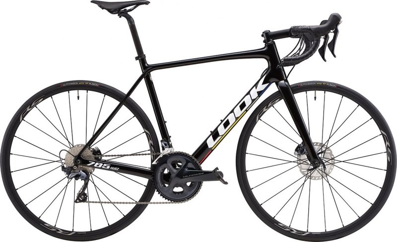 Look Look 785 Huez Disc Proteam Ultegra R8000 11s Road Bike