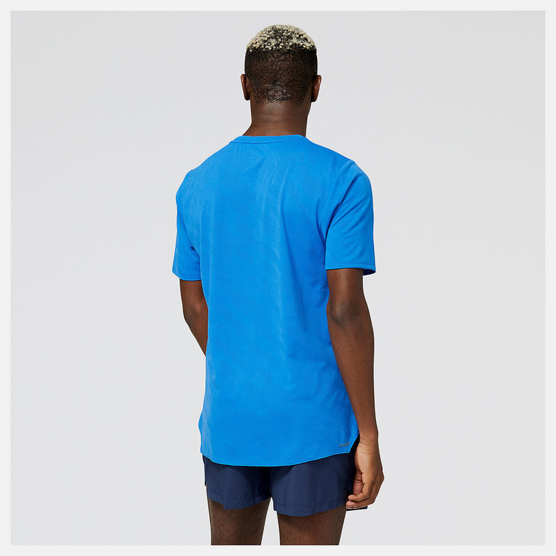 New Balance New Balance Q Speed Jacquard Short Sleeve Tee