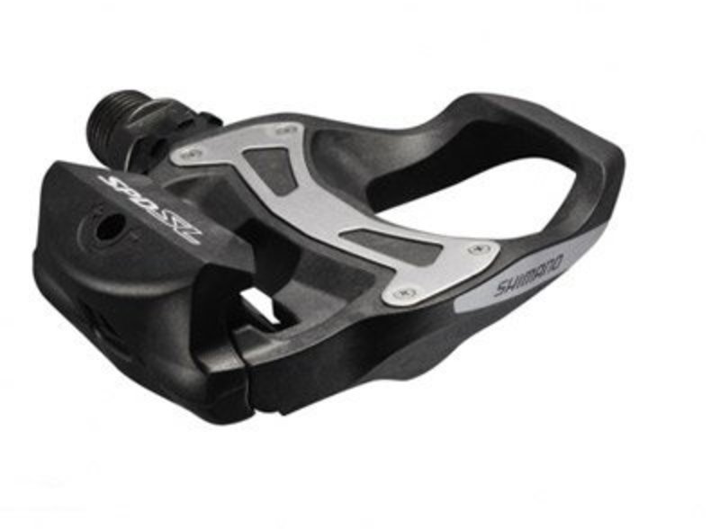 Shimano Shimano SPD SL Road pedals, resin composite, black