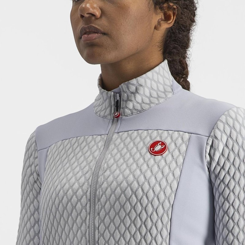 Castelli Sfida 2 W Jersey FZ Buy Cycling Jersey for Women Ireland The Sports Room