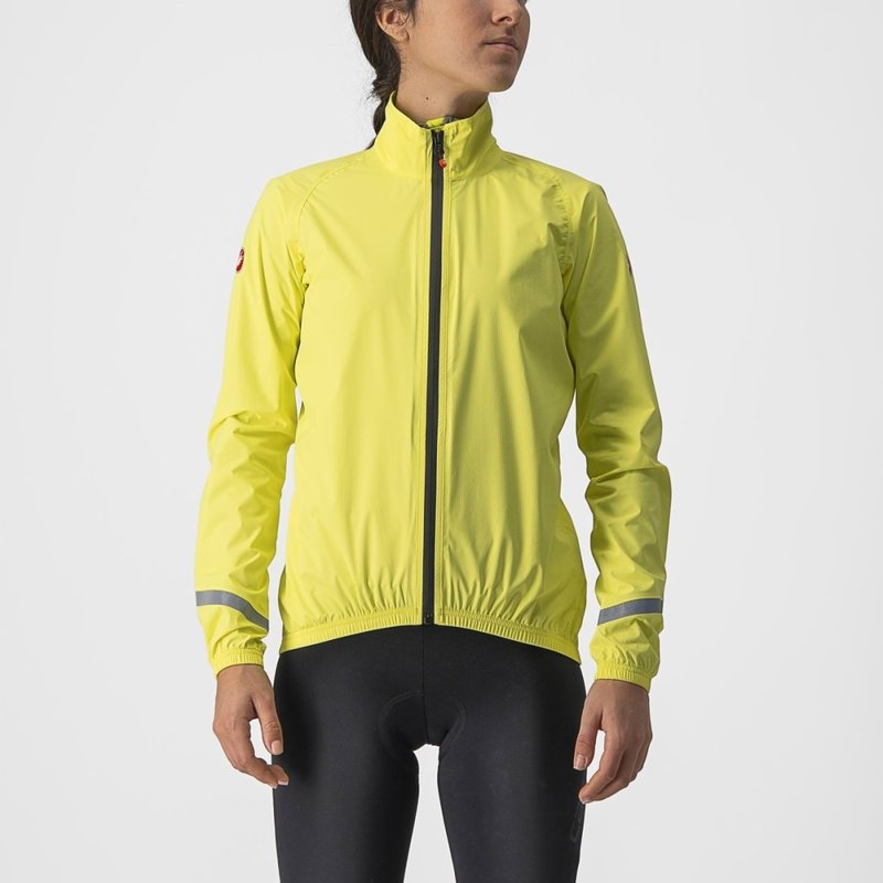 Castelli Castelli Emergency 2 W Rain Jacket