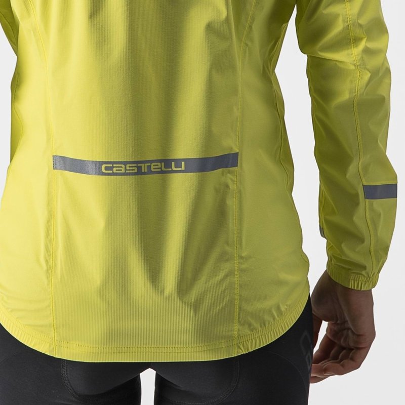 Castelli Castelli Emergency 2 W Rain Jacket