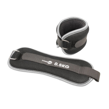Fitness Mad Fitness Mad Neoprene Wrist & Ankle Weights