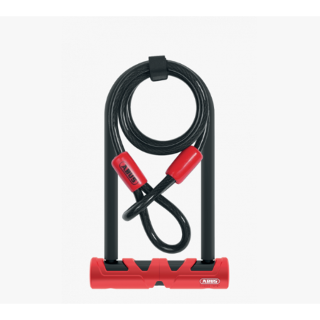 ABUS ABUS Ultimate 420 and Loop Cable - 230mm