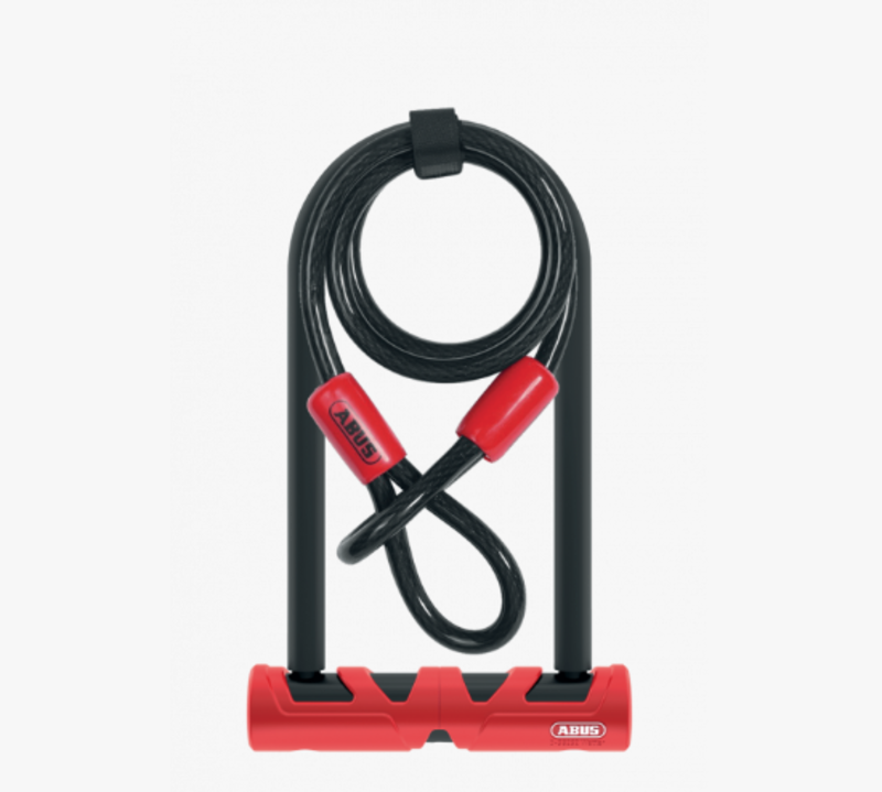 ABUS ABUS Ultimate 420 and Loop Cable - 230mm