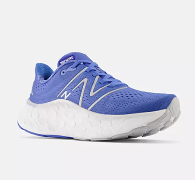 New balance fresh foam light blue sale