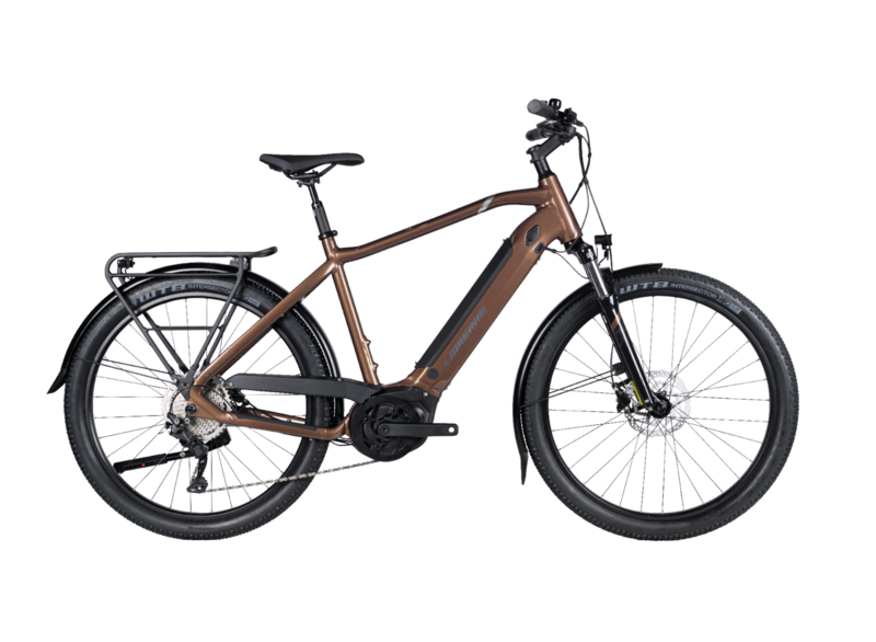 Lapierre e-Explorer 6.5 27.5 Low Step Unisex Electric City Bike