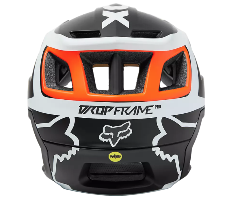 Fox Fox Dropframe Pro DVIDE Helmet