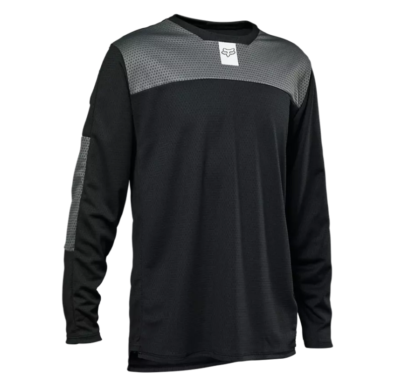 Fox Fox Youth Defend Long Sleeve Jersey