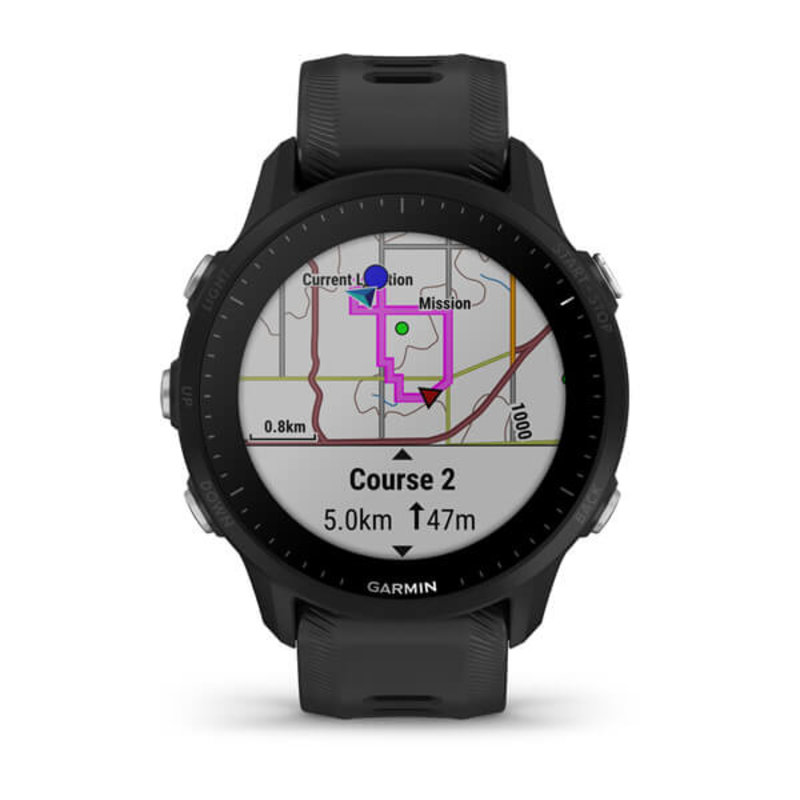 Garmin Garmin Forerunner 955 Black