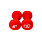 Fitness Mad Fitness Mad 4KG Dumbbells Pair