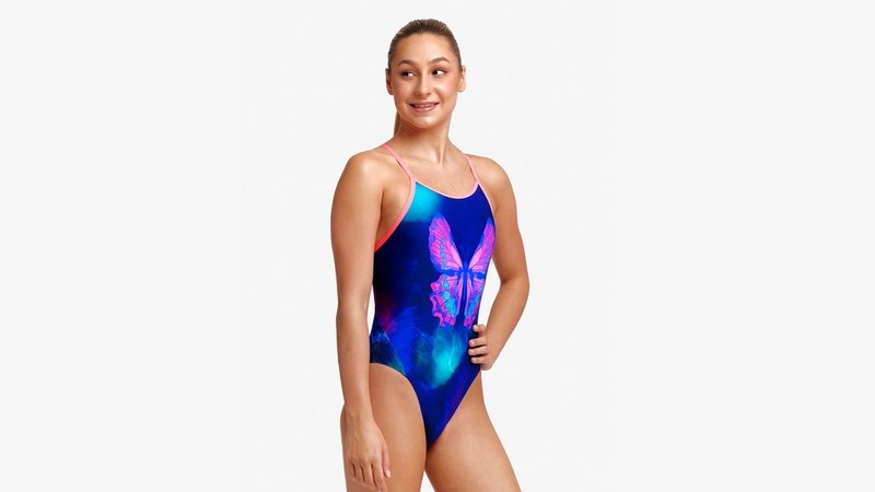 Funkita Funkita Girls 14 Diamond Back