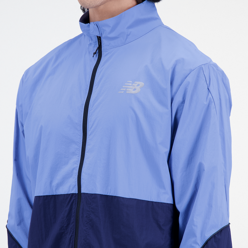 New Balance New Balance Packable Impact Run Jacket