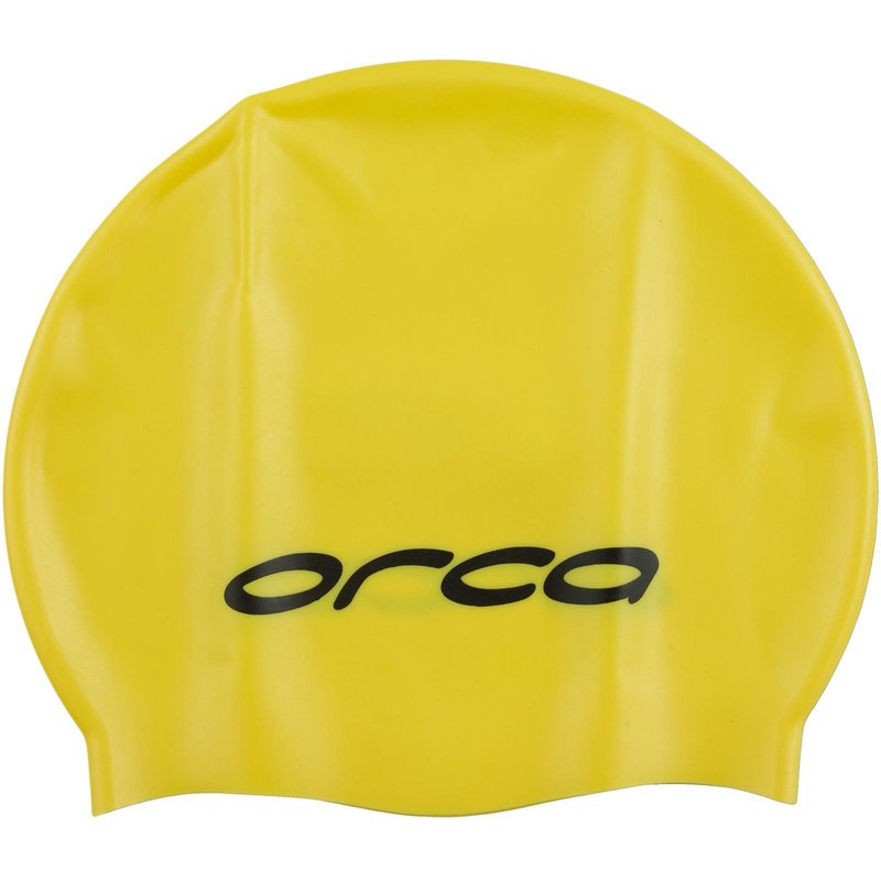 Orca Orca Silicone Swim Cap