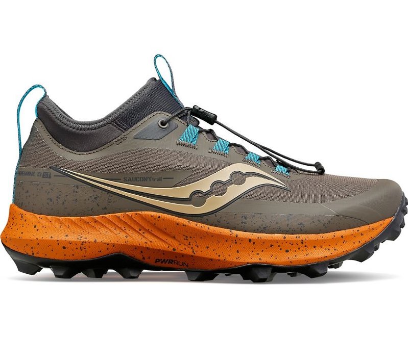 Saucony peregrine best sale 5 39