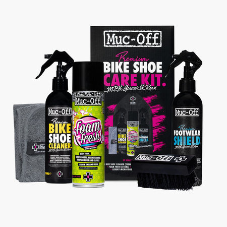 Muc Off Muc-off Premium Bike Shoe care Kit