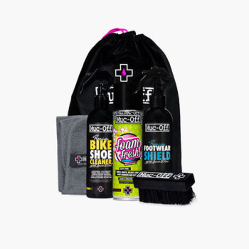 Muc Off Muc-off Premium Bike Shoe care Kit