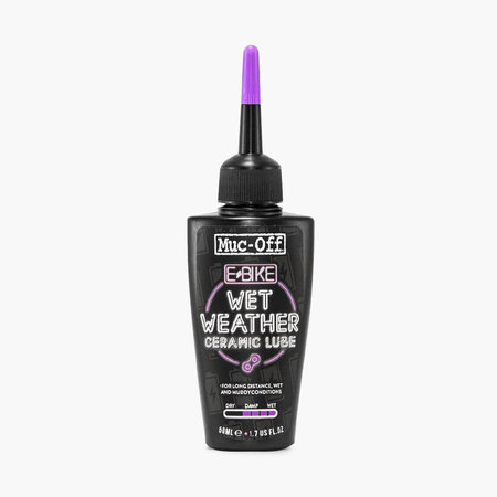 Muc Off Muc-Off eBike Wet Weather Ceramic Lube 50ml