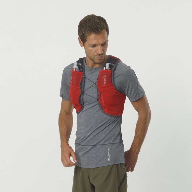 Salomon Salomon Active Skin 8 with flasks