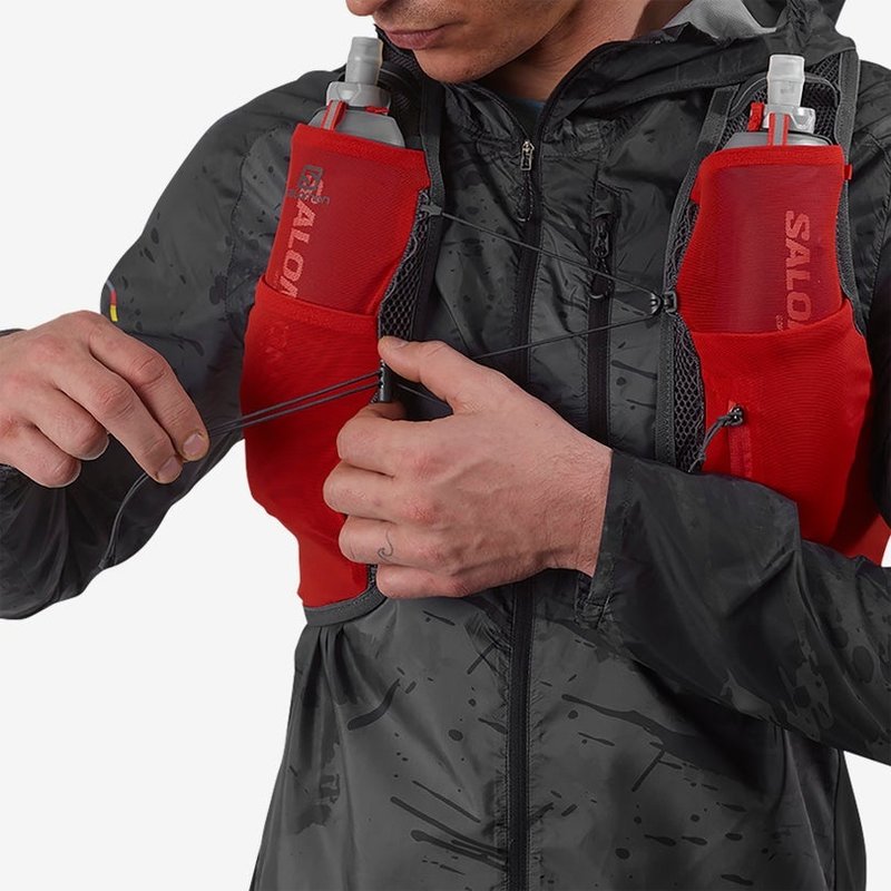 Salomon Salomon Active Skin 8 with flasks