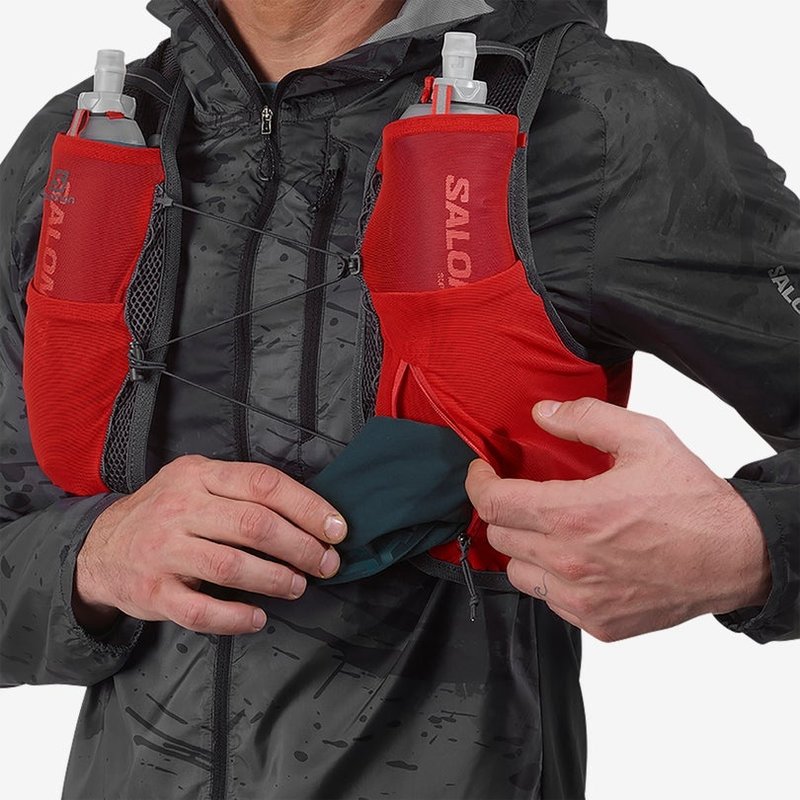 Salomon Salomon Active Skin 8 with flasks